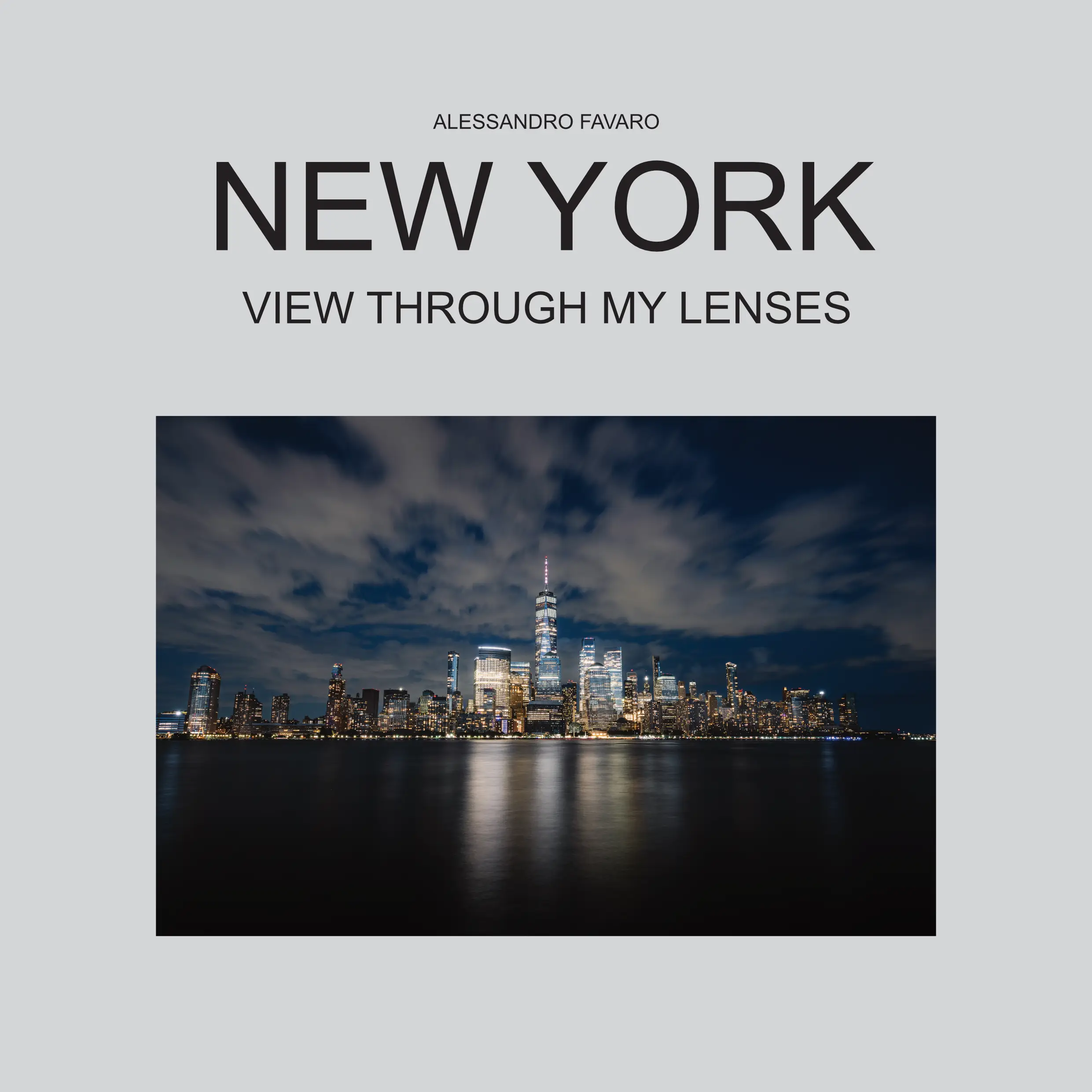 New York, vista dalle mie lenti